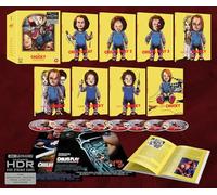 The Chucky Collection Limited Edition 4K UHD+Blu-ray
