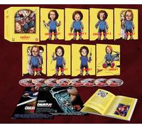 Arrow Video The Chucky Collection Limited Edition Blu-ray [Region B]