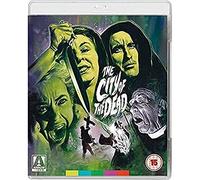 The City of the Dead DVD (2017) Dennis Lotis, Moxey (DIR) cert 15 2 discs