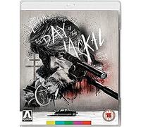 The Day Of The Jackal [Blu-ray], New, DVD, FREE & FAST Delivery