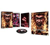 Arrow Video The Executioner Collection [Blu-ray]