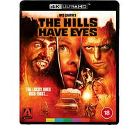 Arrow Video The Hills Have Eyes [Blu-ray]