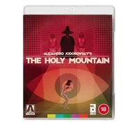 The Holy Mountain Blu-ray