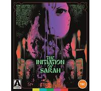 Arrow Video The Initiation of Sarah [Blu-ray]