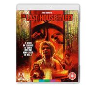 The Last House on the Left Blu-ray