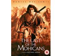 Arrow Video The Last Of The Mohicans [DVD]