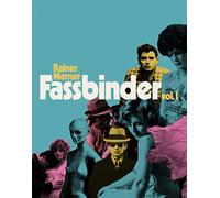 Arrow Video The Rainer Werner Fassbinder Vol 1 [Blu-ray]