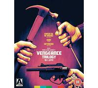 Arrow Video The Vengeance Trilogy [Blu-ray]