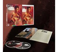 Arrow Video The Way of the Dragon Limited Edition Blu-ray [Region B]