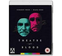 Theatre Of Blood [BLU-RAY]