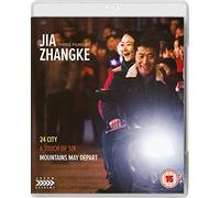 Three Films By Jia Zhangke Blu-ray