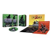 Tremors 2: Aftershocks Limited Edition 4K Ultra HD