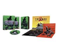 Arrow Video Tremors 2: Aftershocks Limited Edition Blu-ray