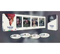 Arrow Video Twisting the Knife: Four FIlms by Claude Chabrol [Blu-ray]