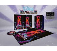 Weird Science UHD [Limited Edition] [Blu-ray] [Region Free]