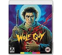 Arrow Video Wolf Guy [Dual Format Blu-ray + DVD]