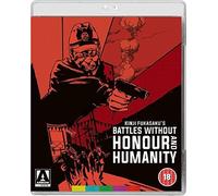 Arrow Video - Yakuza Papers Battles Without Honour and Humanity - Blu - F600z