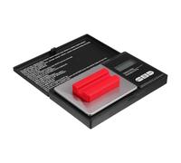 Arrow Weighing Device 200g X 0.01g Black Abs Measuring Tool