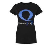 Arrow Womens/Ladies Queen Consolidated T-Shirt NS8365