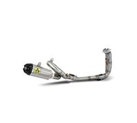 ARROW WORKS COMPLETE SYSTEM TITANIUM FOR SUZUKI GSX-8R 2023-2025