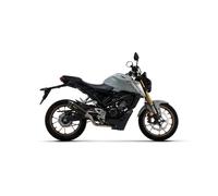 ARROW X-KONE Complete Exhaust System Black HONDA CB 125 R 2021-2023