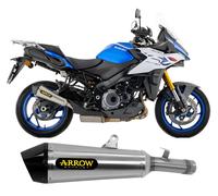 Exhaust Muffler Arrow X-kone Nichrom SUZUKI GSX-S 1000 GX 2024