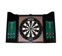 Arrow180 Bristle Dartboard Cabinet Set Arrow180 Multicolor