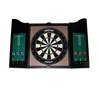 Arrow180 Bristle Dartboard Cabinet Set Multicoloured (One Size)