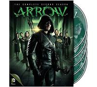 ARROWCOMPLETE SECOND SEASON