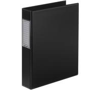 Arrowfile A4 Black Omega Office Binder Album F21