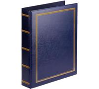 Arrowfile Classic Library Binder Album (Blue)