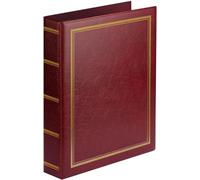 Arrowfile Classic Library Binder Album (Wine)
