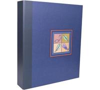 Arrowfile Four Seasons Designer Binder Album (Blue)