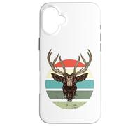 Arrowhead Deer Indian Artifacts Arrowhead Hunting Animal Case for iPhone 16 Plus
