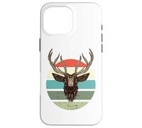 Arrowhead Deer Indian Artifacts Arrowhead Hunting Animal Case for iPhone 16 Pro Max