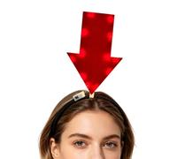 Arrowhead Headwear Light Up Funny Headwear