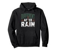 Arrowhead Hunter Different Field Every Time After Rain Pullover Hoodie