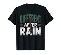 Arrowhead Hunter Different Field Every Time After Rain T-Shirt