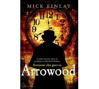 Arrowood: Book 1 (An Arrowood Mystery)