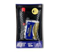 Arroworthy 12-Piece Roller Kit, 4 x 11" Barracuda Frame, 10 x 4" 3/8th NAP Sleeves, 7" Tray