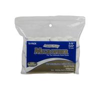 ARROWORTHY 4-MFR3CK 4 X 3/8 CONTRACTOR 10 PACK MICROFIBER - MINI - ROLLER COVER - CONTRACTOR by Arroworthy