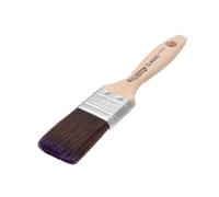 Arroworthy Paint Brush Classic 1.5 in Angled Beaver Tail Short Handle