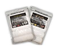 Arroworthy Classic Microfiber Paint Roller Refill Long Pile - 9" (1-3/4") 5 Pack
