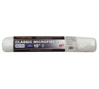 Arroworthy Classic Microfiber Paint Roller Refill - Short Pile - 15" (Pole)