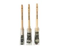 Arroworthy Classic Semi Oval Round Sash Paint Brush - 3PK 14mm, 16mm, 18mm