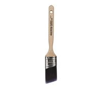 Arroworthy Classic Semi-Oval Angled Nylyn 1.5" Long Handle Paint Brush (8820 1.5)