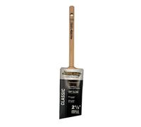 Arroworthy Classic Semi Oval Angled Pencil Handle Paint Brush - 2.5 Inch