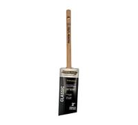 Arroworthy Classic Semi Oval Angled Pencil Handle Paint Brush - 2 Inch