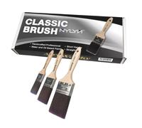 ARROWORTHY CLASSIC STRAIGHT SHORT HANDLE BOX SET 3PK