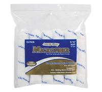 Arroworthy Microfiber 9/16 in. x 6.5 in. W Paint Roller Cover 10 pk